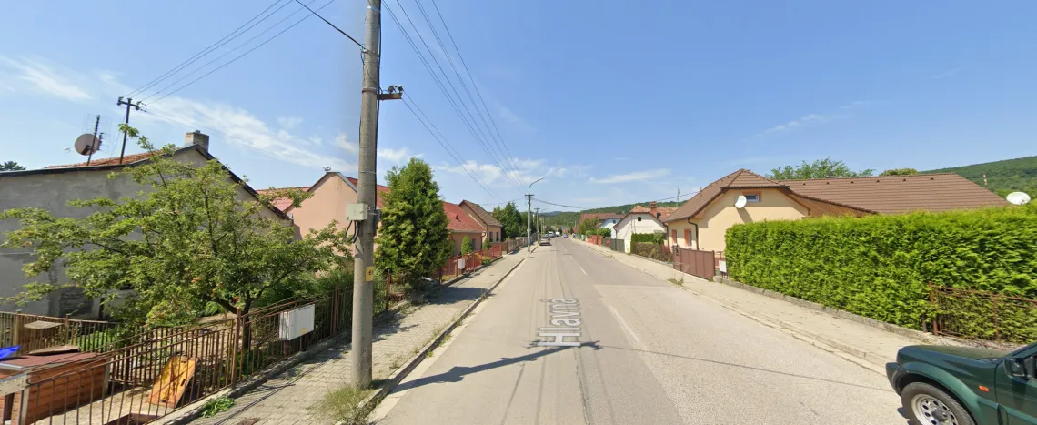 Hlavná ulica, Trenčín - Zlatovce