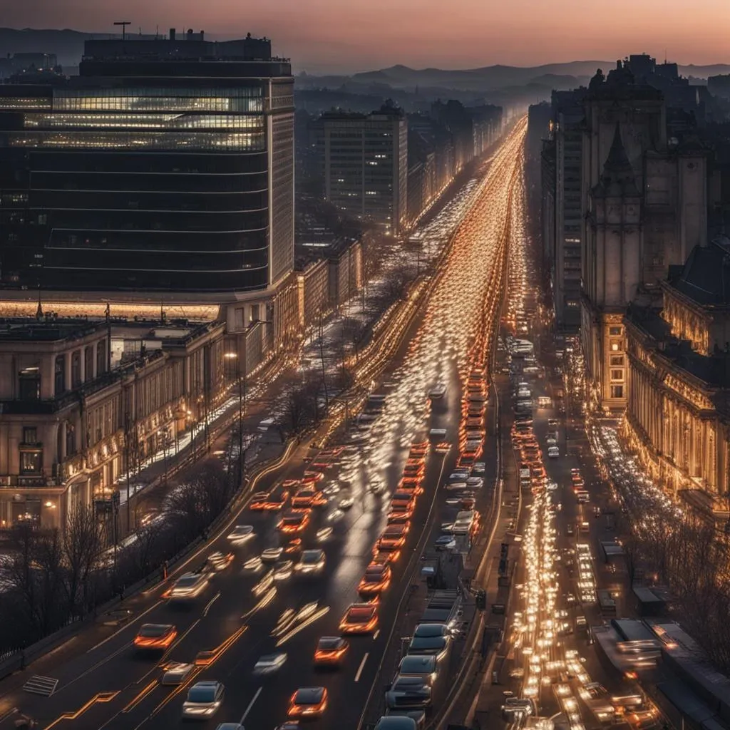 Výhody a nevýhody bývania v meste vs. na vidieku