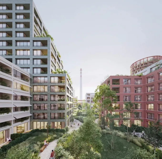 Nová Merina v Trenčíne - konečne rozumné využitie chátrajúceho areálu