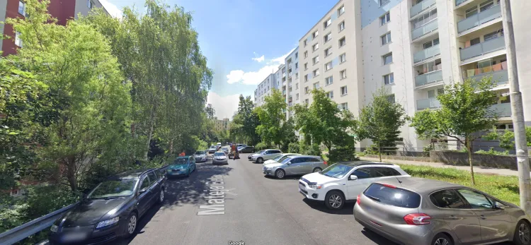 Ulica Mateja Bela, Trenčín