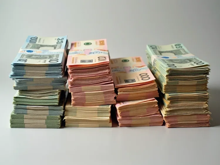 Vyplatenie peňazí pri predaji nehnuteľnosti