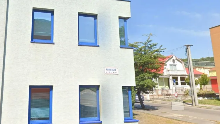 Piaristická ulica, Trenčín